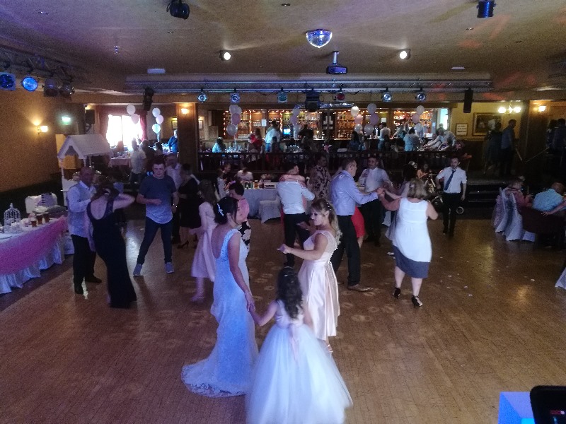 Pete & Elaine's Wedding