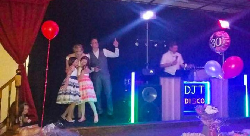 Katy's 30th Birthday