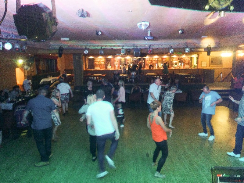 Nige's 50th Birthday