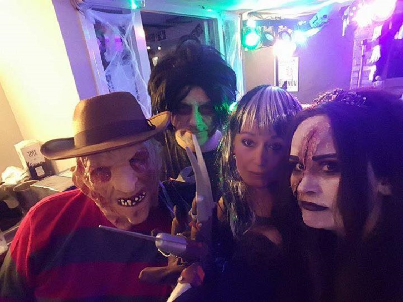 Plough & Harrow Fazely (Halloween)