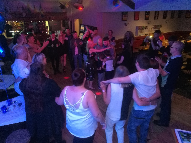 Shane's 21st Birthday