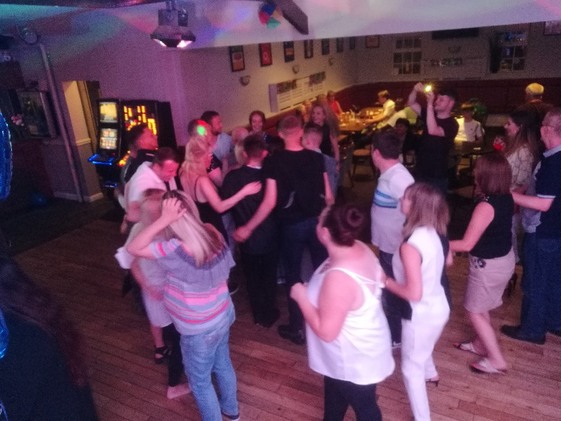 Shane's 21st Birthday